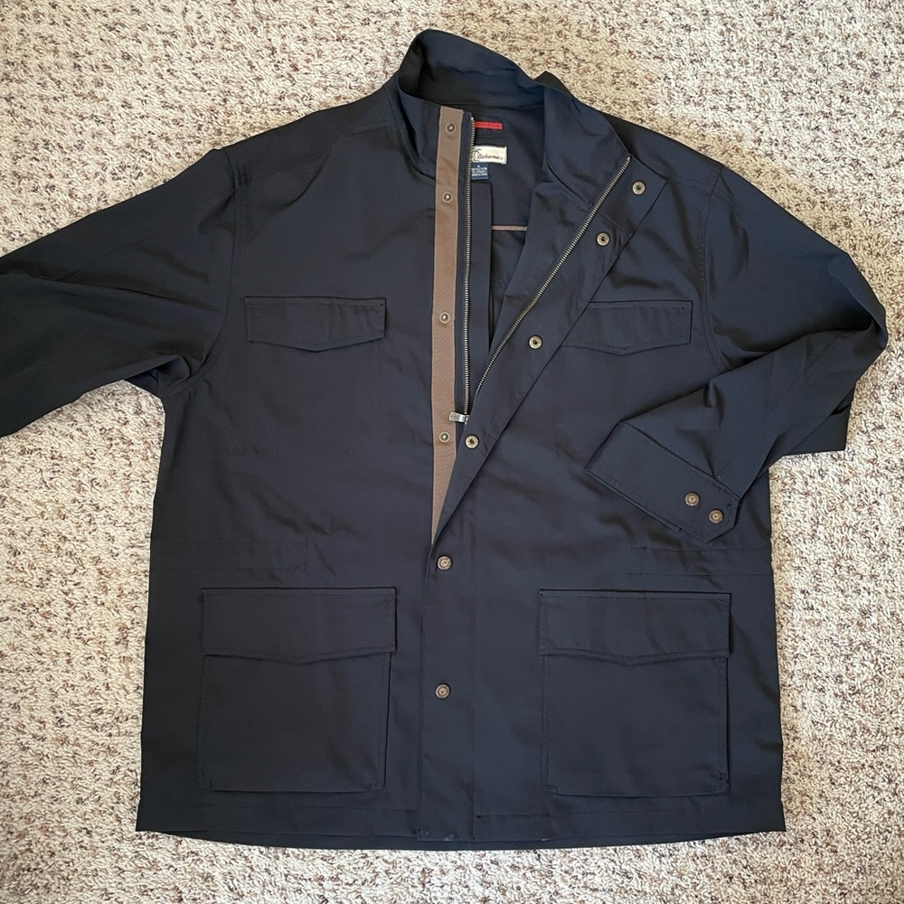 TOMMY BAHAMA - men’s windbreaker
